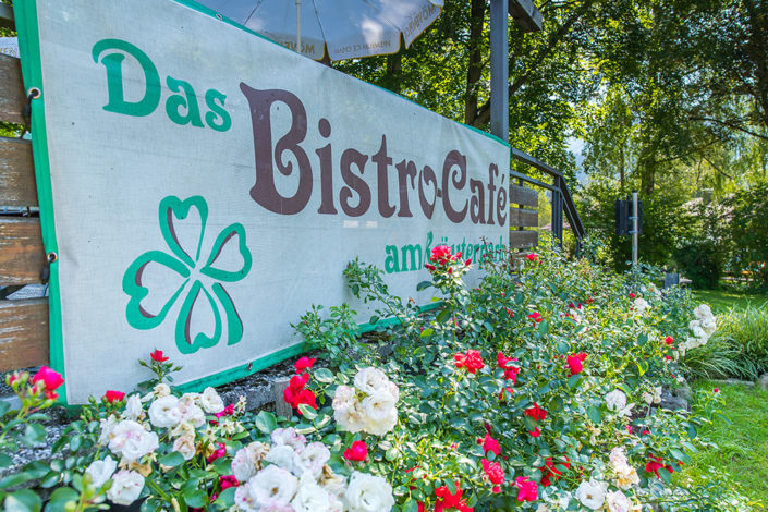 Das Bistro-Cafe am Kräutergarten