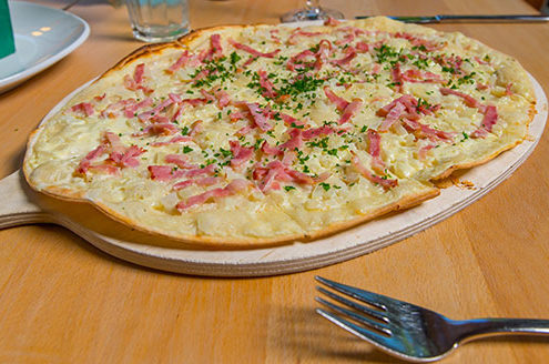 Flammkuchen